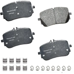 Order BENDIX - SBM2206 - Front Disc Brake Pad Set For Your Vehicle