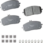 Order BENDIX - SBM2209 - Front Disc Brake Pads For Your Vehicle