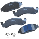 Order BENDIX - SBM360 - Front Disc Brake Pad Set For Your Vehicle