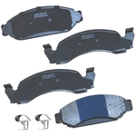 Order BENDIX - SBM375 - Front Disc Brake Pad Set For Your Vehicle