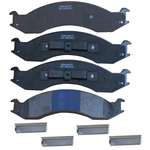 Order BENDIX - SBM557 - Front Disc Brake Pad Set For Your Vehicle