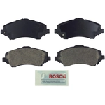 Order BOSCH - BE1327 - Semi-Metallic Front Disc Brake Pads For Your Vehicle