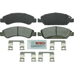 Order BOSCH - BE1363H - Front Semi Metallic Pads For Your Vehicle