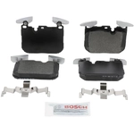 Order BOSCH - BE1609H - Semi-Metallic Front Disc Brake Pads For Your Vehicle