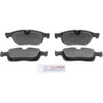 Order BOSCH - BE1866H - Semi-Metallic Front Disc Brake Pads For Your Vehicle