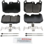 Order Front Semi Metallic Pads by BOSCH - BE1875H For Your Vehicle