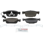 Order BOSCH - BE1953H - Semi-Metallic Front Disc Brake Pads For Your Vehicle
