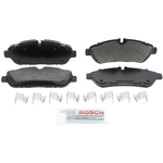 Order BOSCH - BE2301H - Semi-Metallic Front Disc Brake Pads For Your Vehicle
