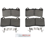 Order BOSCH - BE2390H - Front Disc Brake Pads For Your Vehicle