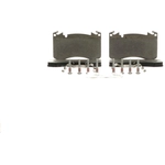 Order BOSCH - BE2463H - Front Semi Metallic Pads For Your Vehicle