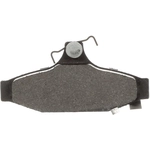Order BOSCH - BE413H - Semi-Metallic Rear Disc Brake Pads For Your Vehicle