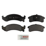 Order BOSCH - BE505 - Semi-Metallic Front Disc Brake Pads For Your Vehicle