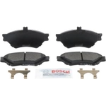 Order Front Semi Metallic Pads by BOSCH - BE659H For Your Vehicle
