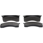 Order BOSCH - BHD1032 - Front Disc Brake Pads For Your Vehicle