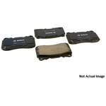 Order Front Semi Metallic Pads by BOSCH - BHD224 For Your Vehicle