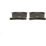 Order BOSCH - BHD769 - Disc Brake Pad For Your Vehicle