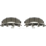 Order BOSCH - BHD825 - Disc Brake Pad For Your Vehicle
