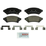 Order BOSCH - BP1000 - Front Disc Brake Pads For Your Vehicle