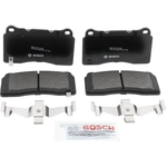 Order BOSCH - BP1001 - Front Disc Brake Pads For Your Vehicle
