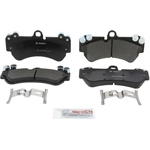 Order BOSCH - BP1007 - Front Disc Brake Pads For Your Vehicle