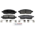 Order BOSCH - BP1011 - Front Disc Brake Pads For Your Vehicle