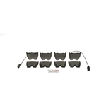 Order BOSCH - BP1029 - Front Disc Brake Pads For Your Vehicle