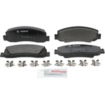 Order BOSCH - BP1069 - Front Disc Brake Pads For Your Vehicle
