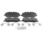 Order BOSCH - BP1098 - Front Disc Brake Pads For Your Vehicle