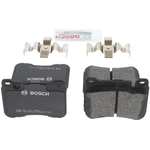 Order BOSCH - BP1121 - Front Disc Brake Pads For Your Vehicle