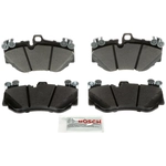 Order BOSCH - BP1130 - Front Disc Brake Pads For Your Vehicle