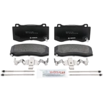 Order BOSCH - BP1149 - Front Disc Brake Pads For Your Vehicle