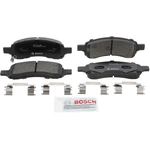 Order BOSCH - BP1169 - Front Disc Brake Pads For Your Vehicle