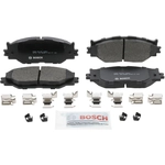 Order BOSCH - BP1178 - Front Disc Brake Pads For Your Vehicle