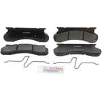 Order BOSCH - BP120 - Front Disc Brake Pads For Your Vehicle