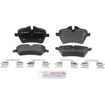 Order BOSCH - BP1204 - Front Disc Brake Pads For Your Vehicle