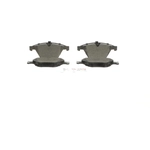 Order BOSCH - BP1260B - Front Disc Brake Pads For Your Vehicle