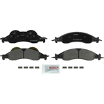 Order BOSCH - BP1278 - Front Disc Brake Pads For Your Vehicle