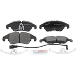 Order BOSCH - BP1322 - Front Disc Brake Pad For Your Vehicle