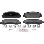Order BOSCH - BP1333 - Front Disc Brake Pad For Your Vehicle