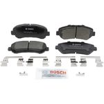 Order BOSCH - BP1338 - Front Disc Brake Pad For Your Vehicle