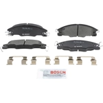Order BOSCH - BP1339 - Front Disc Brake Pad For Your Vehicle