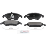 Order BOSCH - BP1342 - Front Disc Brake Pad For Your Vehicle