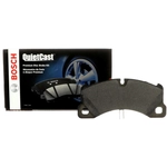 Order BOSCH - BP1349 - Front Disc Brake Pad For Your Vehicle