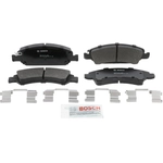 Order BOSCH - BP1363 - Front Disc Brake Pad For Your Vehicle