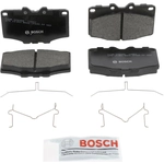 Order BOSCH - BP137 - Front Disc Brake Pad For Your Vehicle