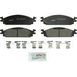 Order BOSCH - BP1376 - Front Disc Brake Pad For Your Vehicle