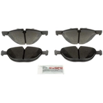 Order BOSCH - BP1381 - Front Disc Brake Pad For Your Vehicle