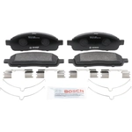 Order BOSCH - BP1392 - Front Disc Brake Pad For Your Vehicle