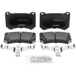 Order BOSCH - BP1396 - Front Disc Brake Pad For Your Vehicle