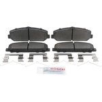 Order BOSCH - BP1509 - Front Disc Brake Pad For Your Vehicle